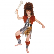 DÉGUISEMENT Fille des cavernes