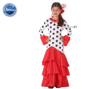 Déguisement Danseuse flamenco