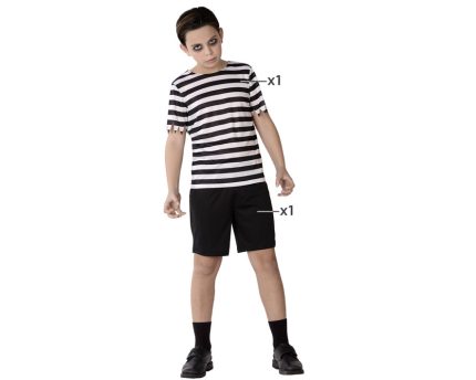 Déguisement Garçon fantôme prisonnier