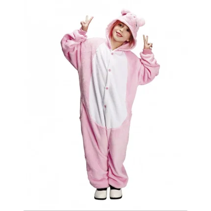 DÉGUISEMENT DE PINK PIG ( cochon rose)