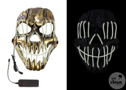 MASQUE LED MONSTRE 15008
