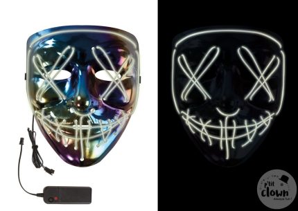 MASQUE LED TERRIFIANT 15007