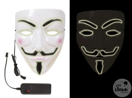 MASQUES ANONYMOUS LED 44062