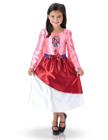 Déguisement enfant MULAN