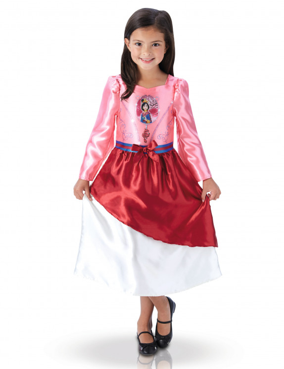 Déguisement enfant MULAN Déguisement enfant MULAN