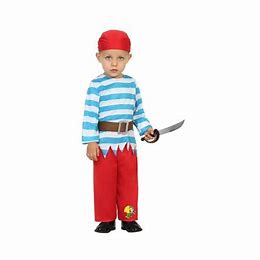 Déguisement Pirate bébé