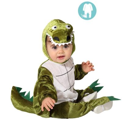 Déguisement Crocodile bébé