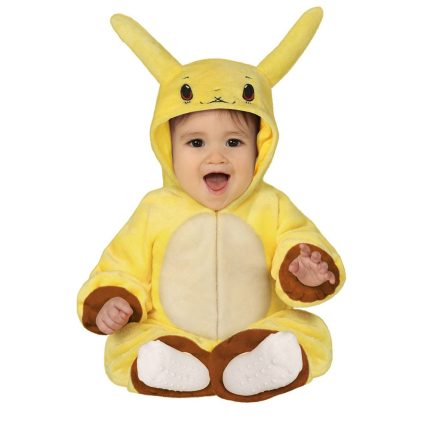 Déguisement pikachu jaune
