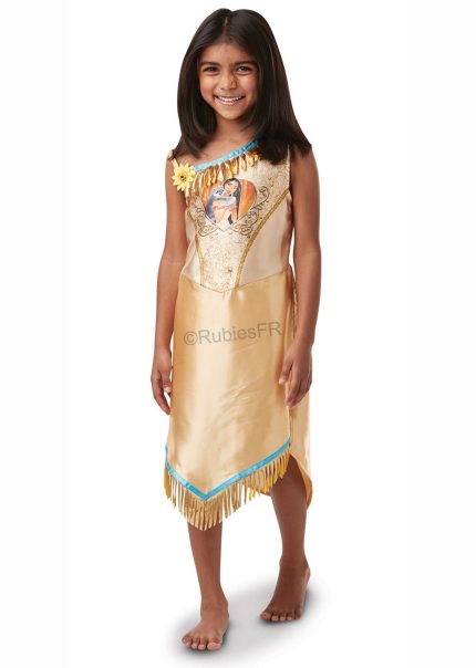 Déguisement de Pocahontas