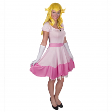DEGUISEMENT PRINCESSE ROSE JEU