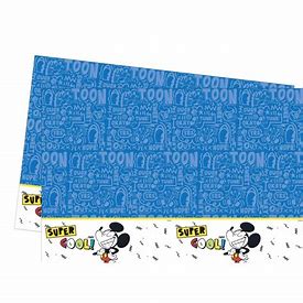 Nappe en plastique Mickey Cool™ 180 x 120 cm
