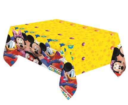 Nappe en plastique Mickey Mouse™ 180 x 120 cm