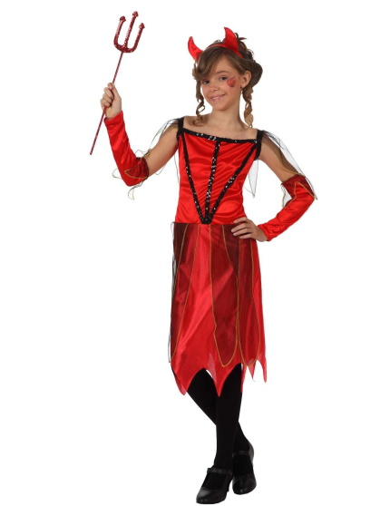 DIABLESSE 10581