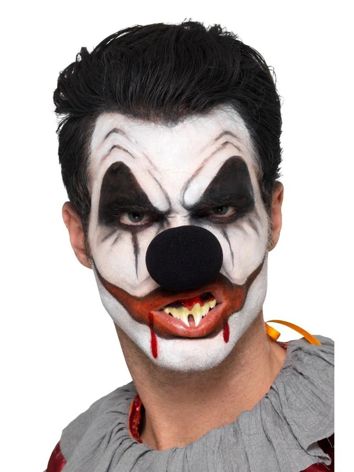 KIT MAQUILLAGE CLOWN TUEUR 218508 KIT MAQUILLAGE CLOWN TUEUR 218508