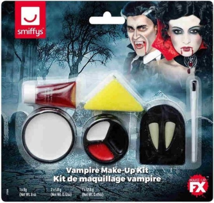 KIT VAMPIRE AVEC CROCS 211577