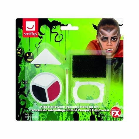 KIT VAMPIRE ENFANT 218466 KIT VAMPIRE ENFANT 218466
