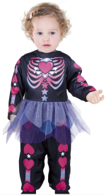 SQUELETTE ROSE 76112 (1)