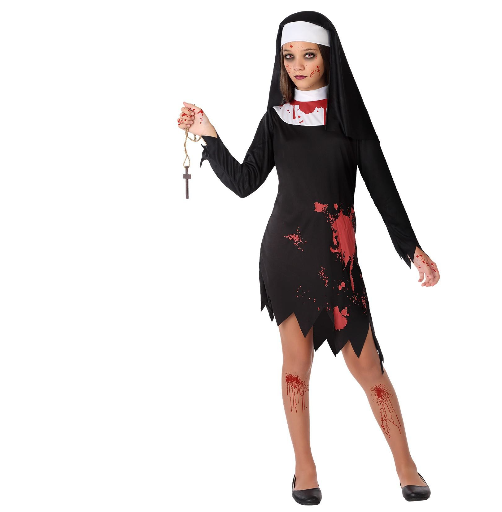 religieuse ensanglanté atosa 65864 (1)