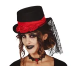 Haute-forme feutre femme vampire