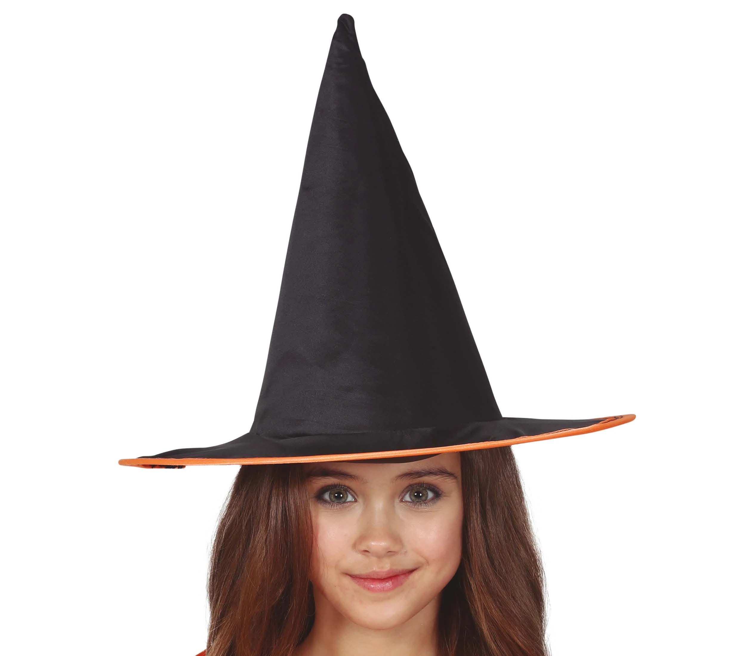 Chapeau sorcière noir enfants Chapeau sorcière noir enfants