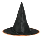 Chapeau sorcière noir enfants
