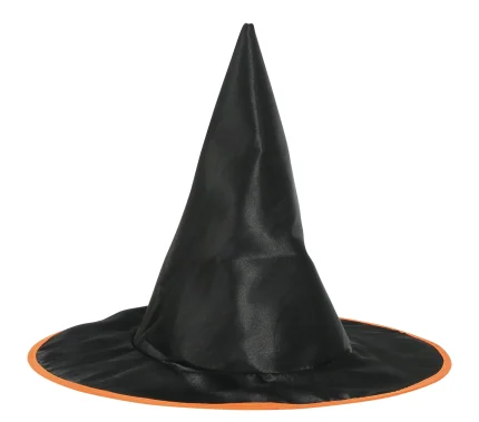 Chapeau sorcière noir enfants
