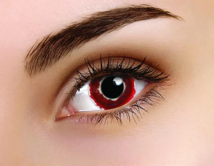 Lentilles Hell Blazer