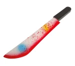 Machette multicouleur 54 cm