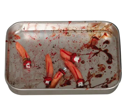 Sachet 5 doigts coupés