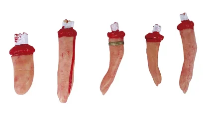 Sachet 5 doigts coupés