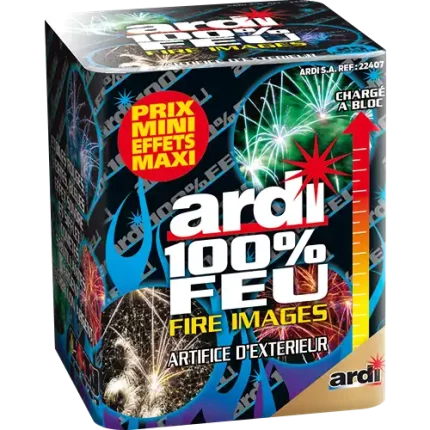 100% FEU FIRE IMAGES