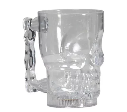 Tasse avec lumière