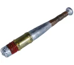 Batte argent et or 47 cm