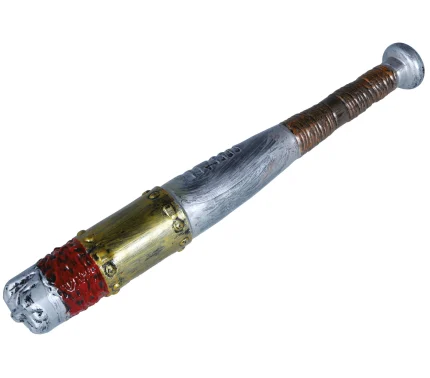 Batte argent et or 47 cm