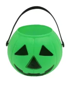 Citrouille panier vert