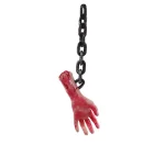 Suspension main avec chaine