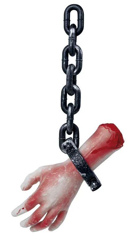 Suspension main avec chaine