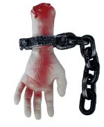 Suspension main avec chaine