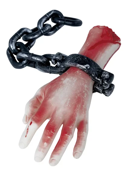 Suspension main avec chaine
