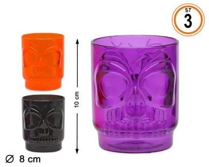 VERRE HALLOWEEN