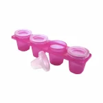 Bacs shooters givrés