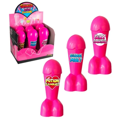 Shaker humo zizi