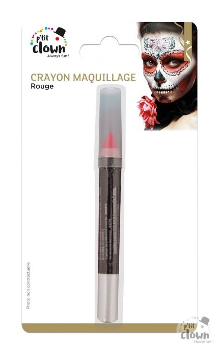 BARRE MAQUILLAGE ROUGE PC 84301