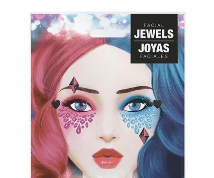 BIJOUX VISAGE 15833 GUIRCA DANGEROUS GIRL
