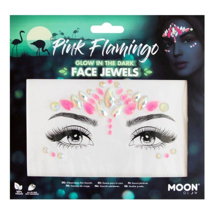 BIJOUX VISAGE 228924 PINK FLAMINGO
