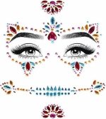 BIJOUX VISAGE MULTICOLOUR PC 109101