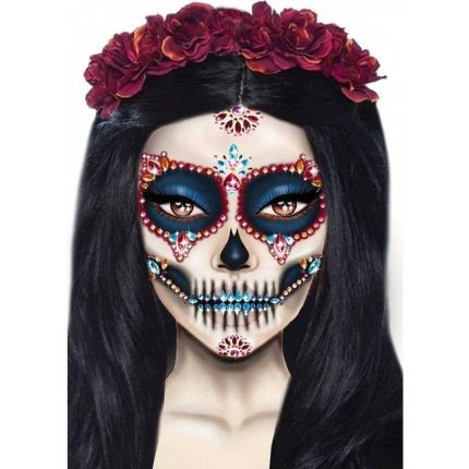 BIJOUX VISAGE MULTICOLOUR PC 109101