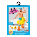 Costume auto gonflable canard