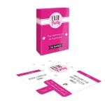 Jeu de carte 24 gages evjf