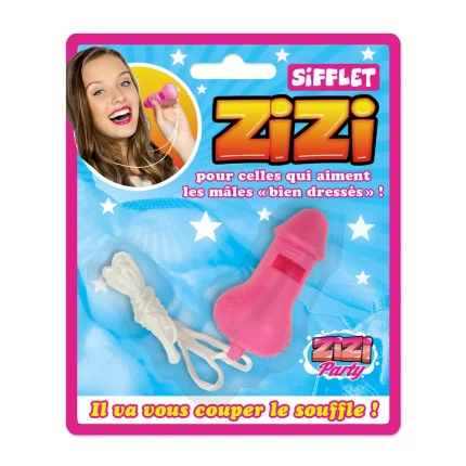 Sifflet zizi